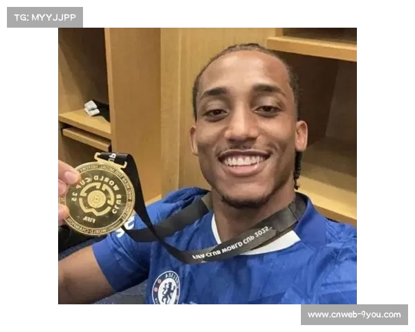 帕尔默金靴亮相伦敦足球博物馆 世俱杯历史首秀载入史册