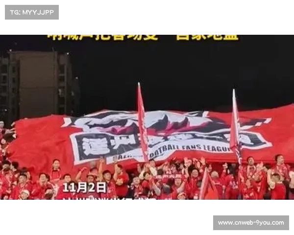 成都球迷远征肇庆，助威声不绝于耳