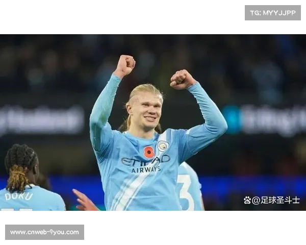 曼城后卫发威，哈兰德被锁死仍取三分